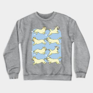 Play Tag Crewneck Sweatshirt